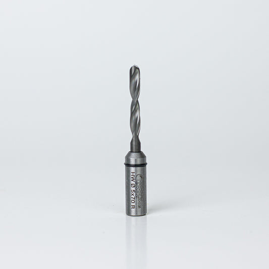 Solid Carbide Dowel Bit RH 5mm x 35mm image 0