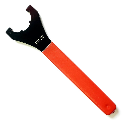 SPANNER AND HOOK WRENCHES - ER32 image