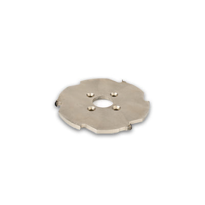 PCD Lamello Profile Grooving Blade 100mm, 4 MAN x 6 Tooth image 0