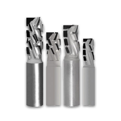 PCD Router Bit Nesting Operation 12mm x 21.5mm image 0