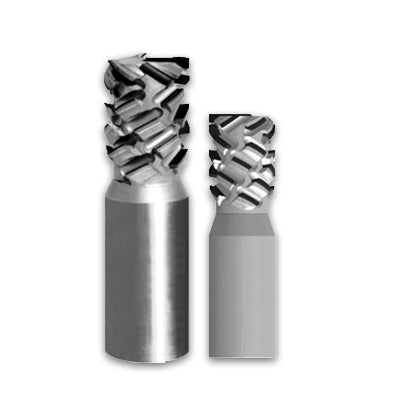 PCD Router Bits Drilling Operations 25mm x 30mm x 25mm image 0