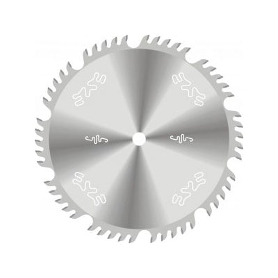 Combination Saw Blade ATB+R 10 in. x 50 Tooth