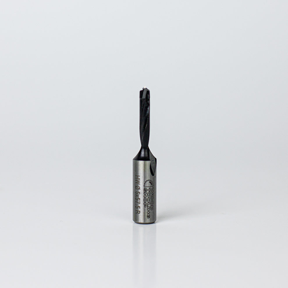 Carbide Tipped Dowel Bit RH 5mm x 25mm image 0
