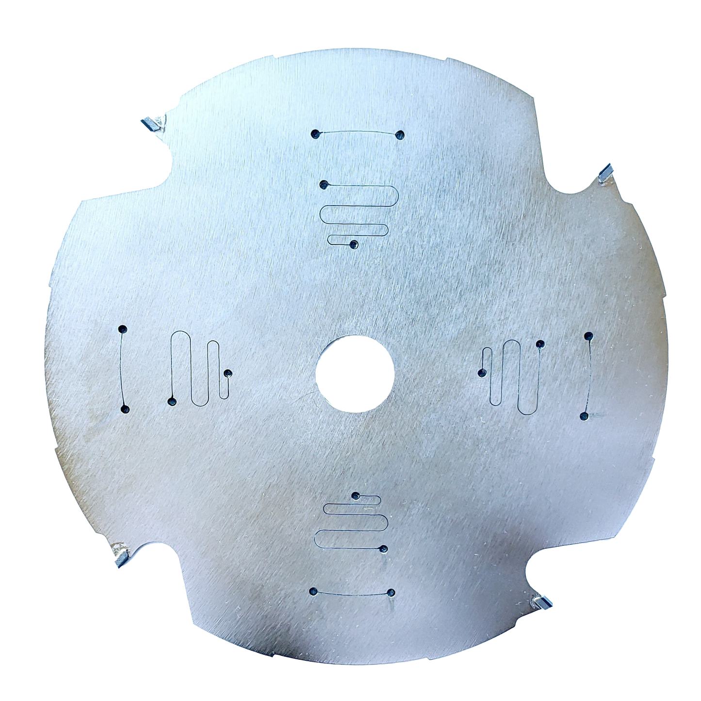 5 in. - Fiber Cement Saw Blade - Plated Finish image 0