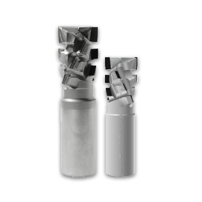 PCD Router Bit Drilling Operation 22mm x 32mm image 0