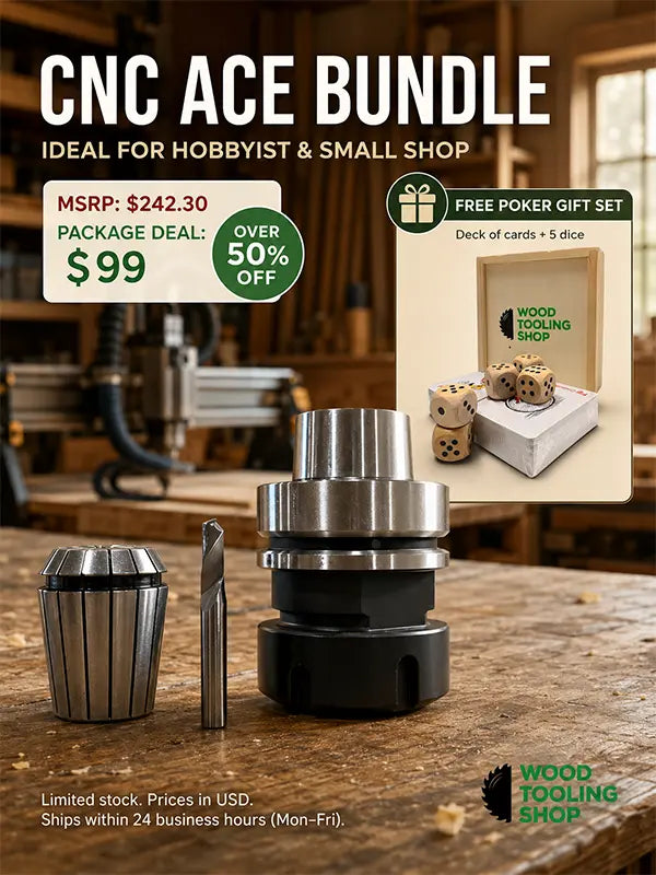CNC Ace Bundle
