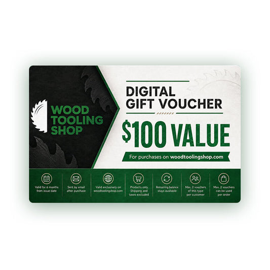 Father's Day Digital Gift Voucher - $100 Value