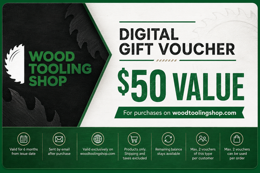 Father's Day Digital Gift Voucher - $50 Value